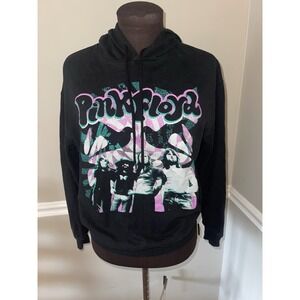 Pink Floyd Graphic Hoodie Mens Sz Medium